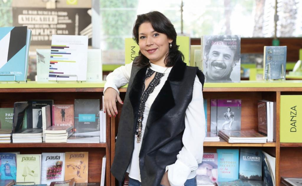 Tras escándalo, Cristina Rascón sale de Coordinación de Literatura del INBAL 