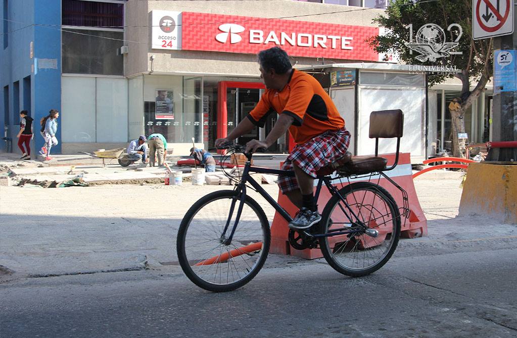 Reprueba SLP a nivel internacional en movilidad y uso de bicicleta