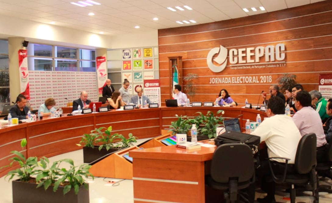 Foto: El Universal San Luis Potosí