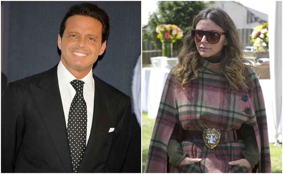 ¿Luis Miguel quería casarse con Issabela Camil?