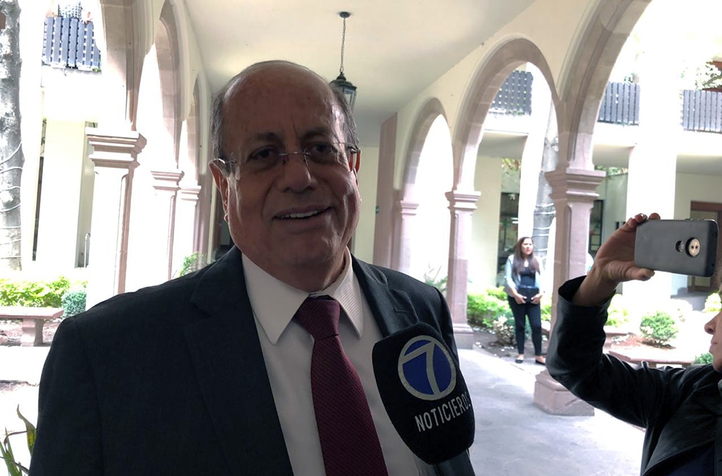 Propuesta de Mayorga para UEC era de 15 personas menos que la actual