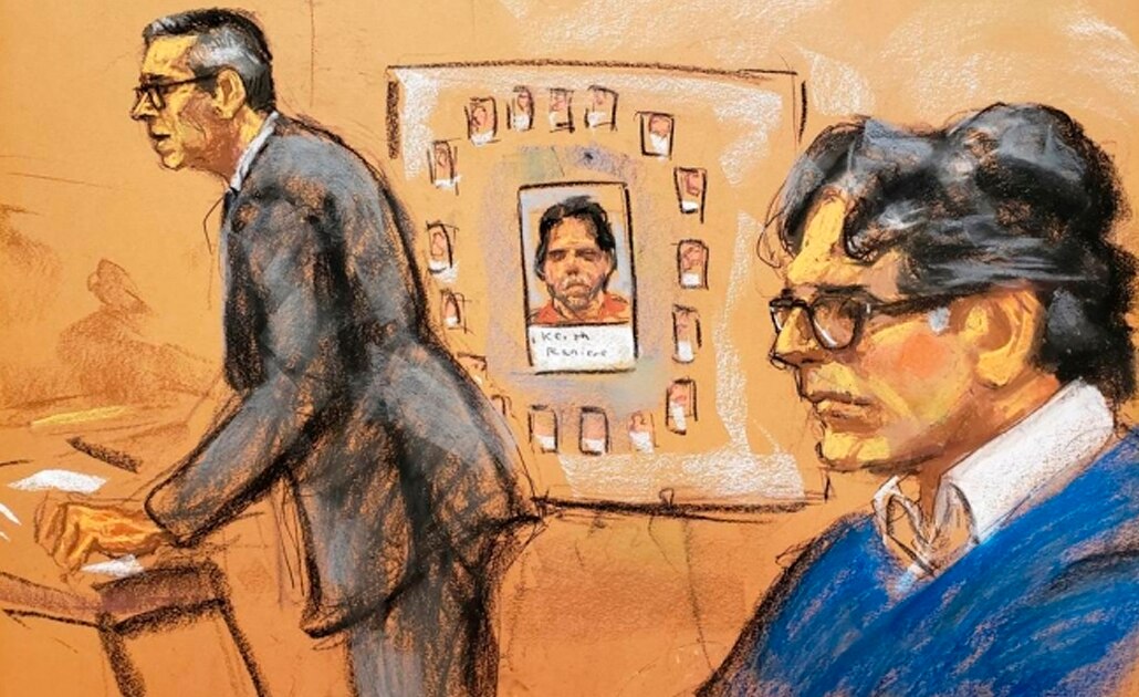 Declaran a Keith Raniere, líder de la secta sexual NXIVM, culpable de todos los cargos