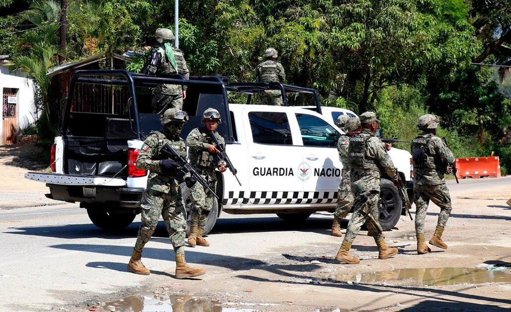 Ejército recluta 14 mil 833 jóvenes para la Guardia Nacional en 2019