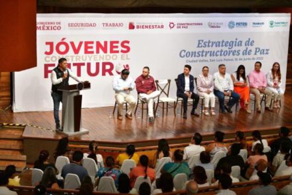 Arribarán a SLP grupos especiales federales para combatir la delincuencia, anuncia Rosa Icela Rodríguez 