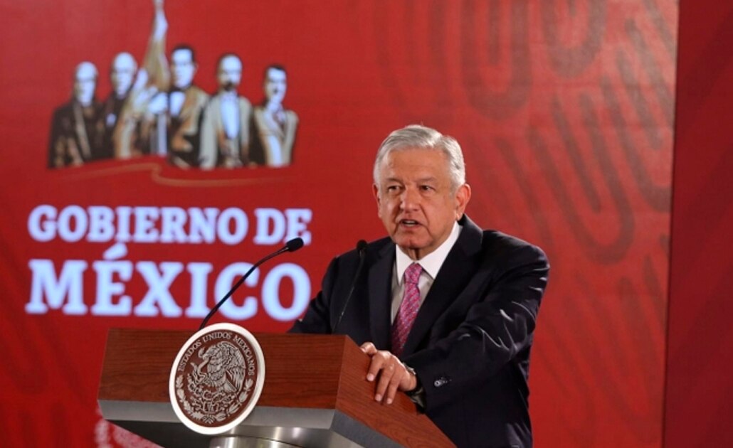 Conservadores promueven exigencia de paz: AMLO