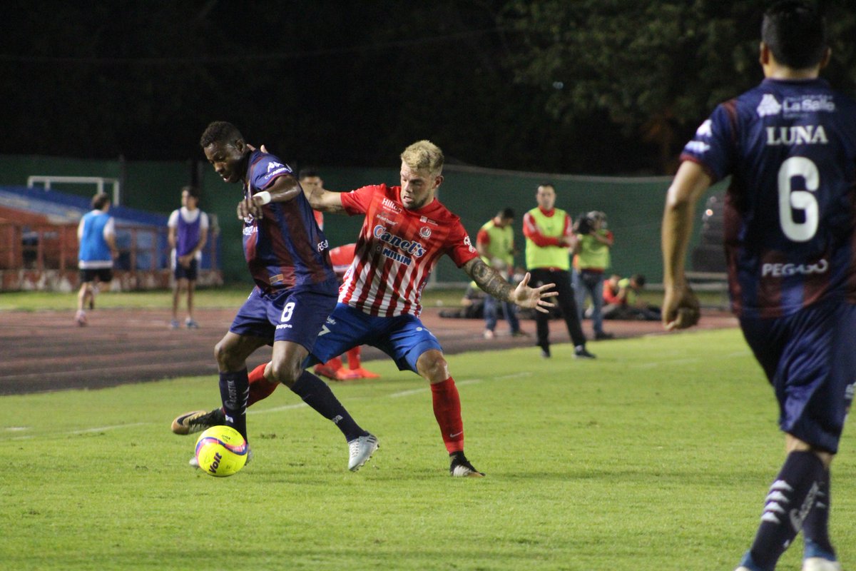 Dominó pero perdió, Atlético cae 3 - 1 ante Atlante