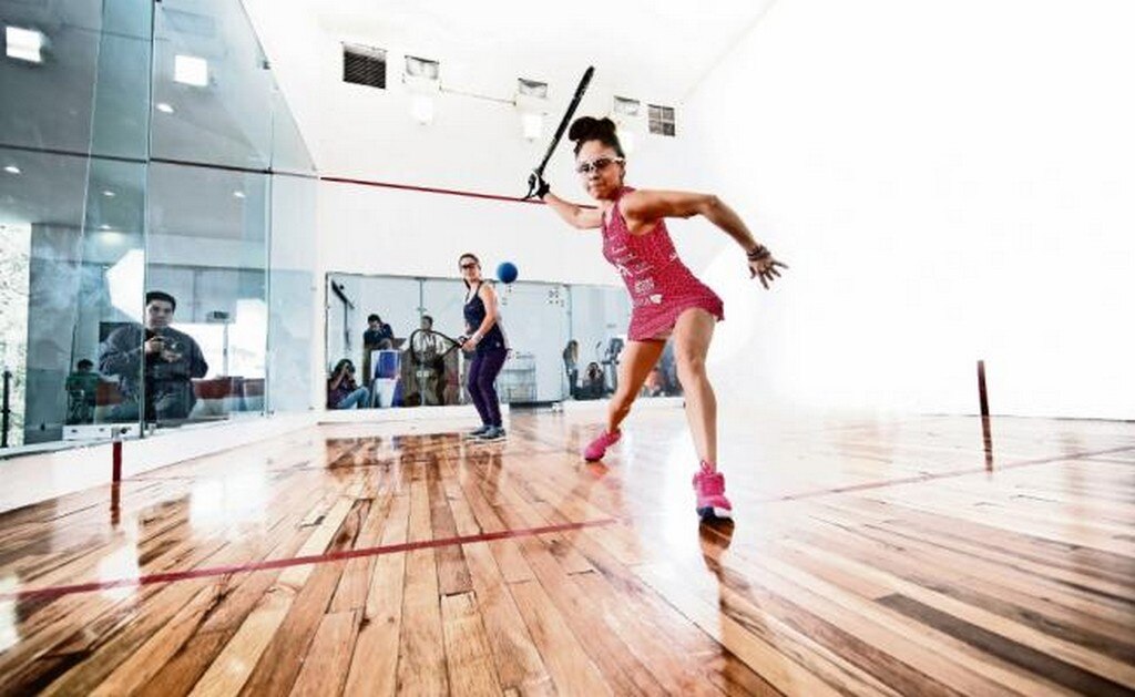 Fracaso motiva más a Paola Longoria