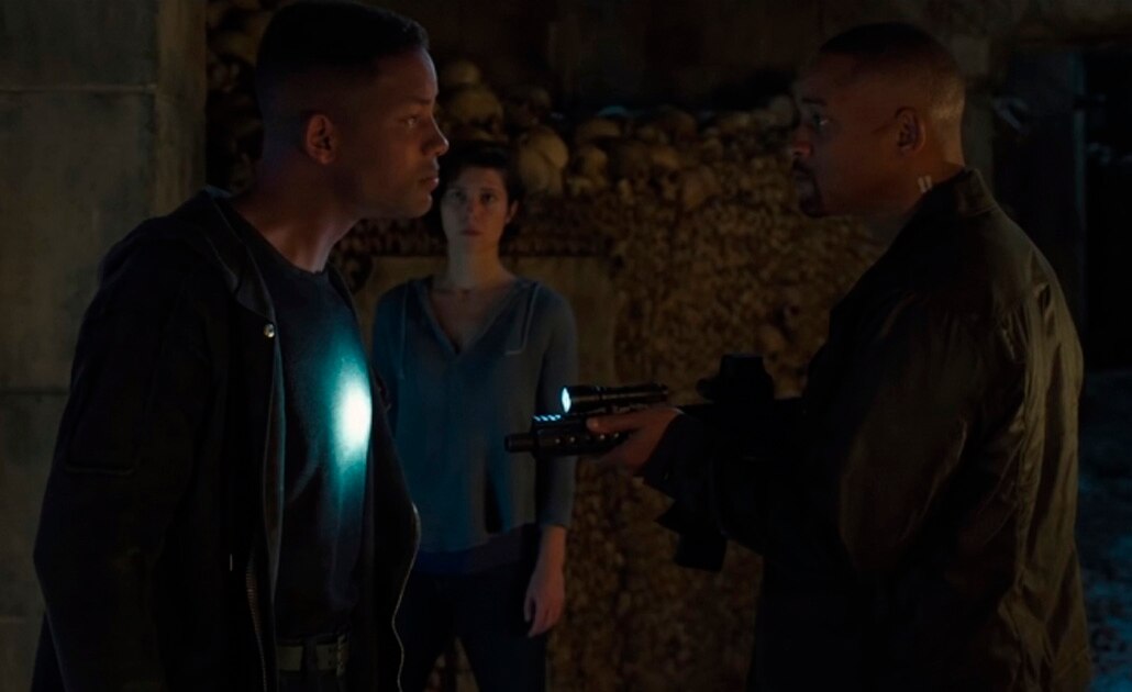 Se enfrenta Will Smith a su juventud en "Gemini Man" de Ang Lee