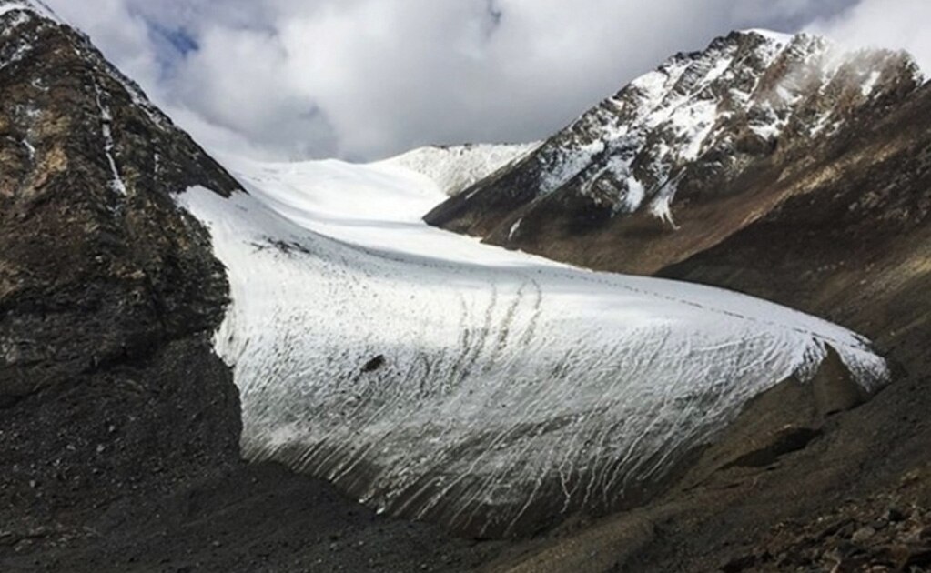 Descubren virus que yacían congelados desde hace 15 mil años en el Tibet