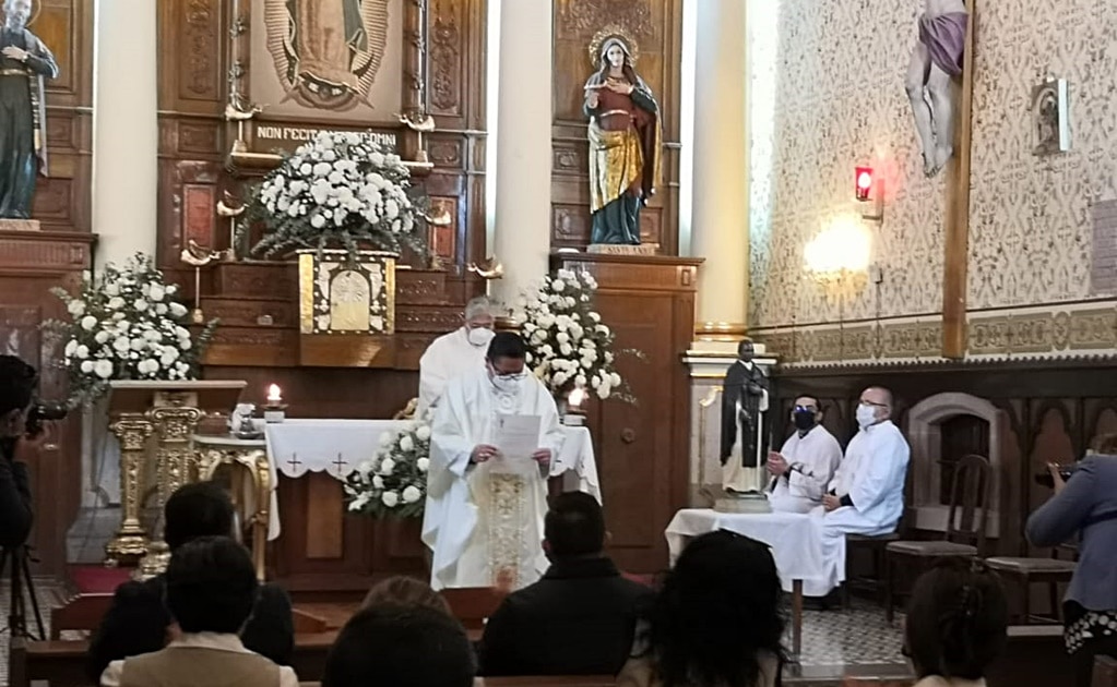 Foto: Xochiquetzal Rangel. EL UNIVERSAL San Luis Potosí