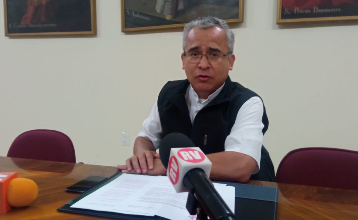 Lamenta Iglesia católica en SLP espionaje de Sedena a grupos feministas 