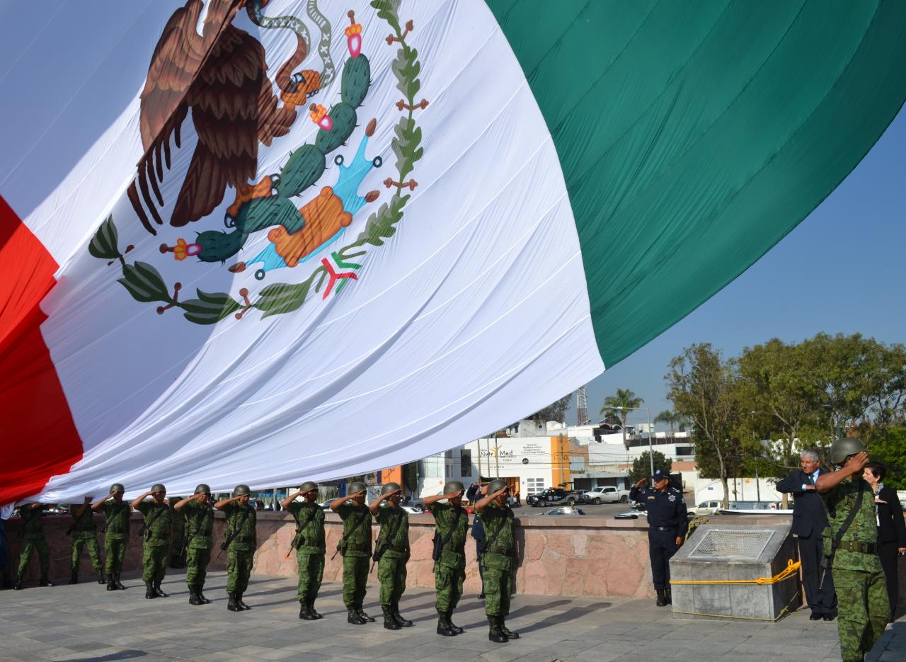 Invitan a exposición “Logros de la administración de SEDENA 2012-2018”