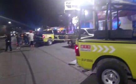 Reforzarán patrullaje tras homicidios registrados el fin de semana en zona metropolitana de SLP