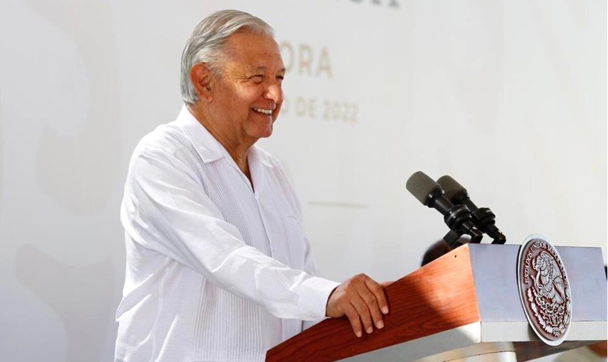 “Somos muy respetuosos de las políticas internas de Estados Unidos, pero no vamos a permitir que en las campañas para supuestamente ganar votos se desaten cuestionamientos a migrantes mexicanos". Foto: cortesía Presidencia