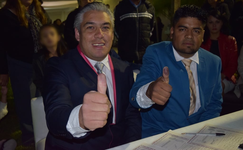 El día que se celebró una de las primeras bodas gay en San Luis Potosí