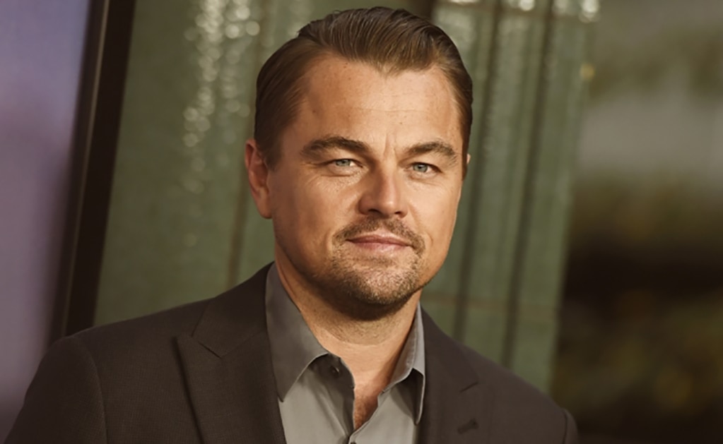 Leonardo DiCaprio y filántropos de EU crean nueva alianza en favor del ambiente