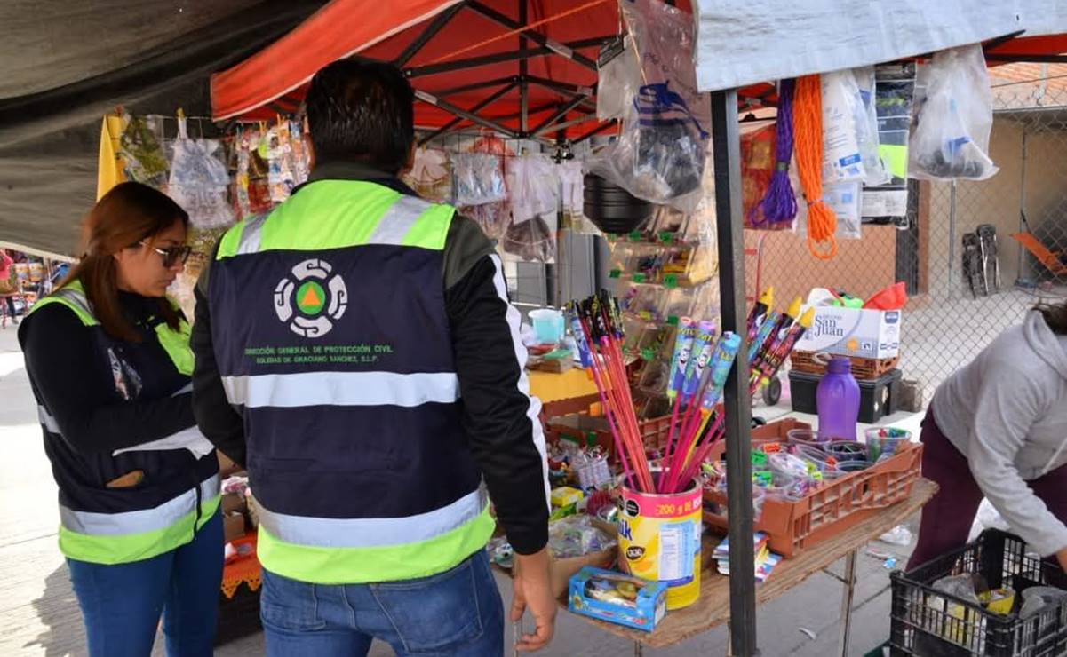 Para proteger a los animales y al medio ambiente, Soledad seguirá firme con la prohibición de pirotecnia