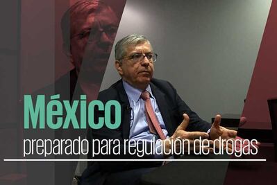  “México está listo para regular drogas”: César Gaviria