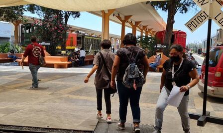 ¿Regresará el tren de pasajeros a SLP?, te contamos sobre el proyecto