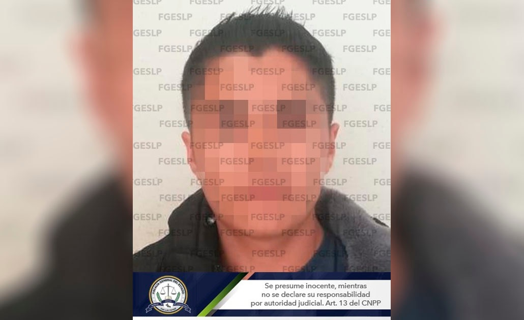 Aseguran a presunto homicida de un adolescente en Villa de Pozos 