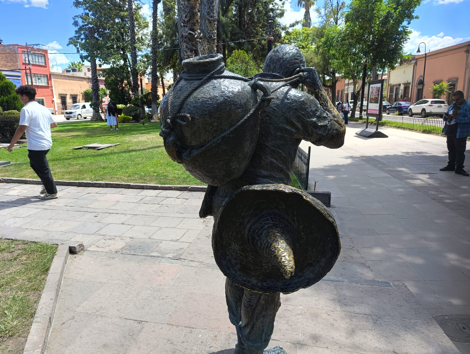 Foto: Jazmín Ramírez EL UNIVERSAL