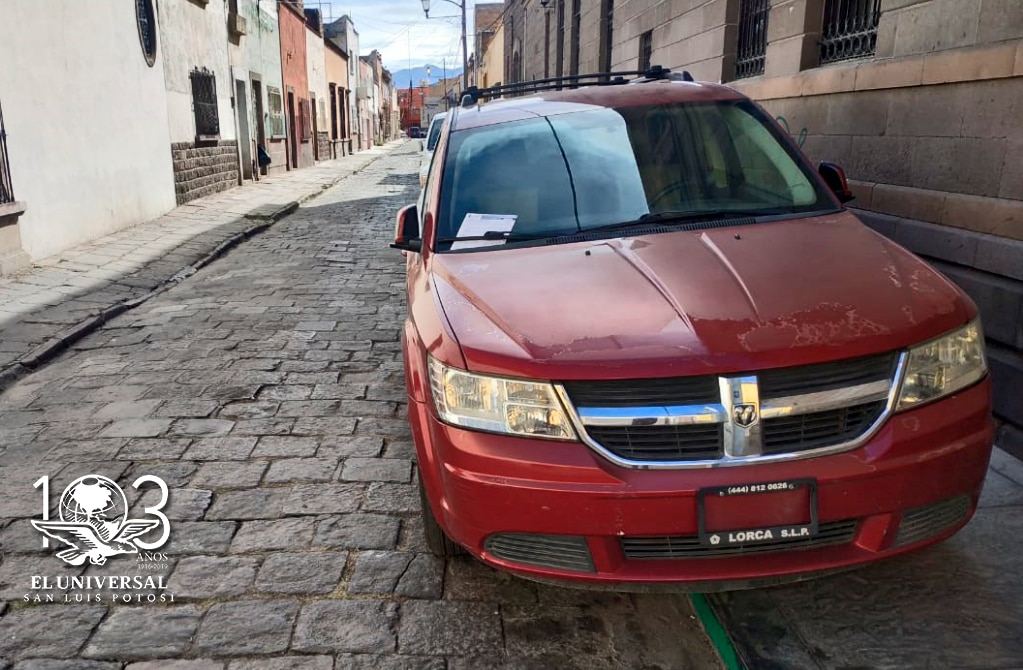 Multas en Centro Histórico desfalcan a automovilistas