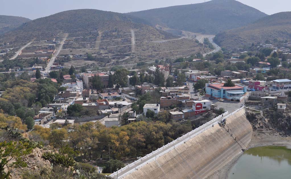 Imagen tomada de la cuenta de Facebook de Ayuntamiento De Mexquitic De Carmona Slp.