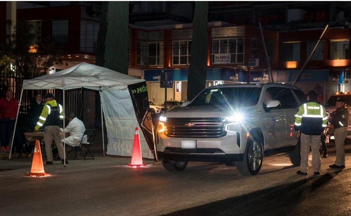 ¡Atención! Estas son las multas por conducir en estado de ebriedad en SLP