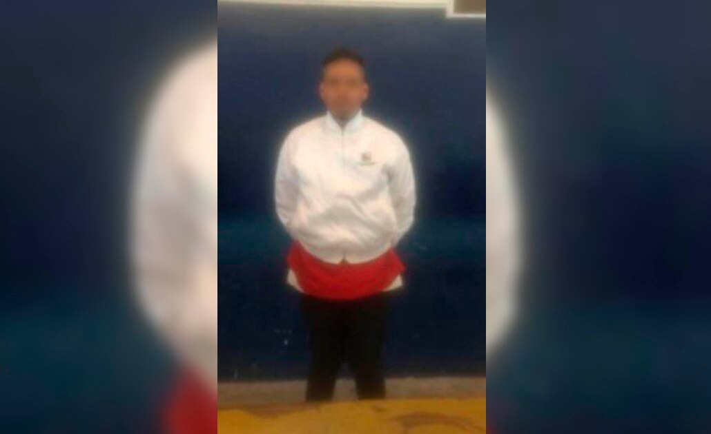 Aseguran a hombre por allanamiento