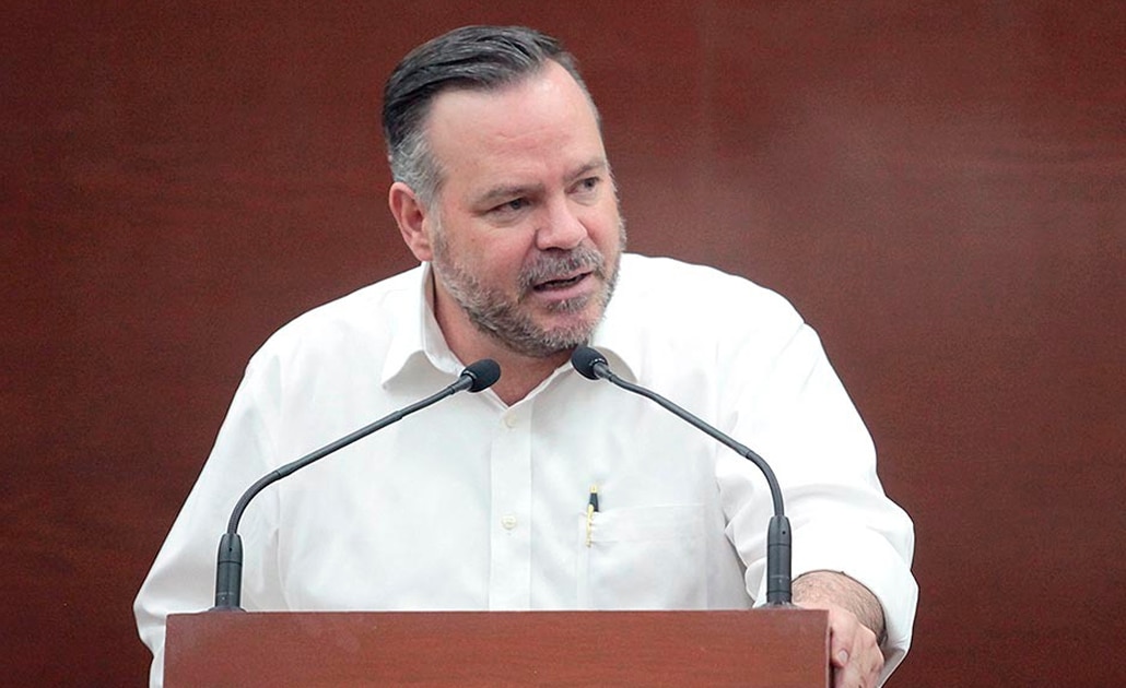 Pide Mendizábal actuar contra “fracking”