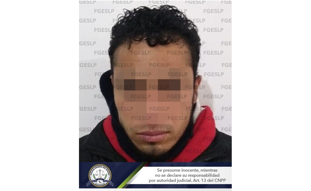 Cae sujeto que supuestamente intentó matar a su exnovia en la capital de San Luis