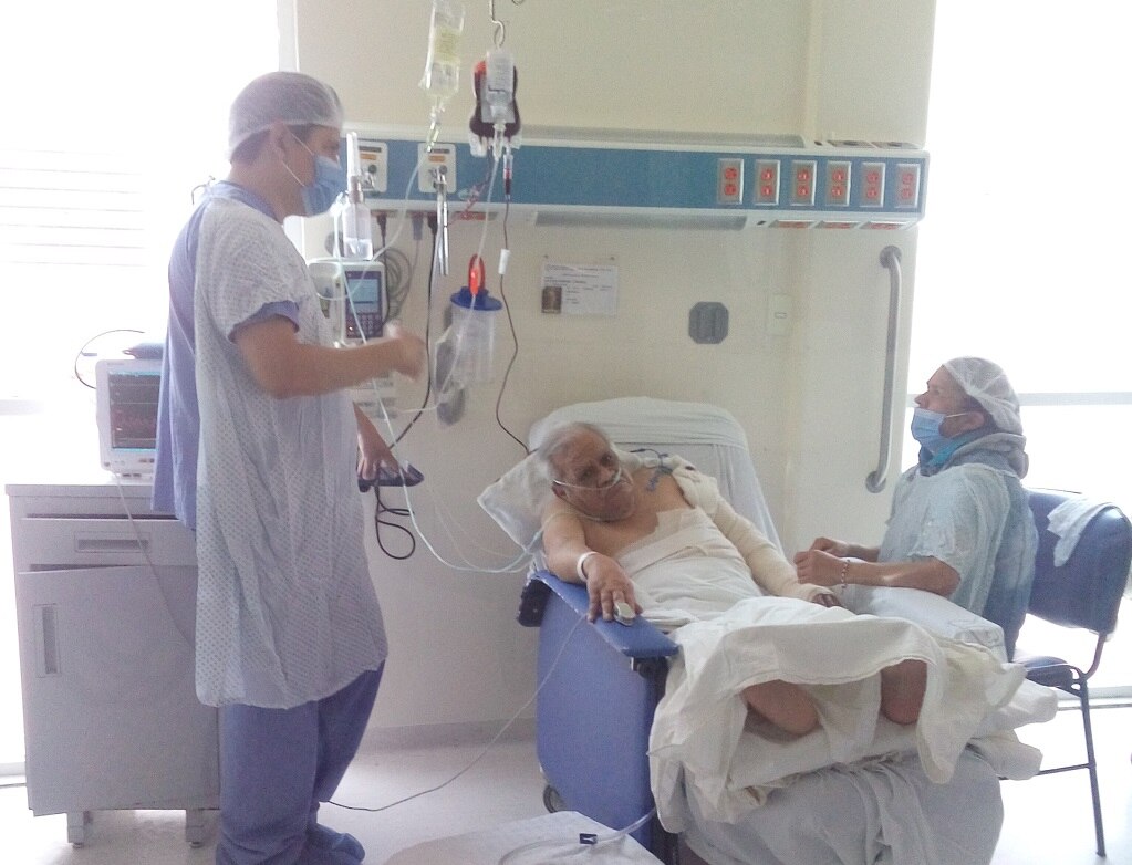 Don Liborio cambió de piel