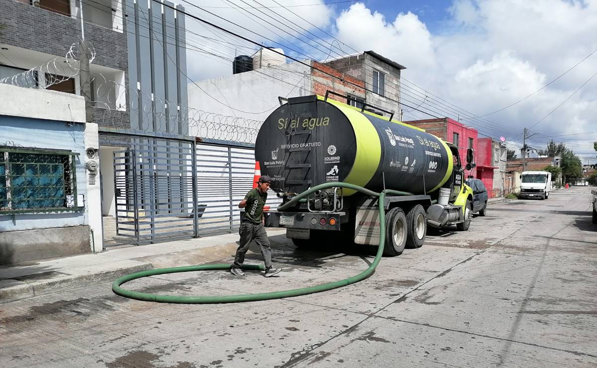 Deja de funcionar El Realito en la zona metropolitana del estado por corte eléctrico