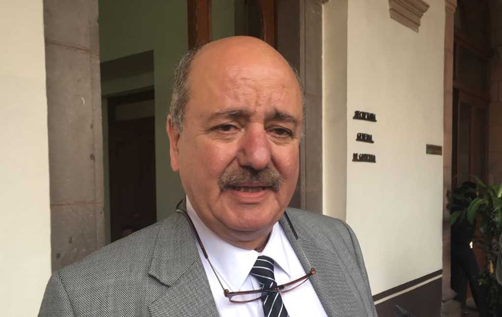 Aplaude gobierno "madruguete" legislativo