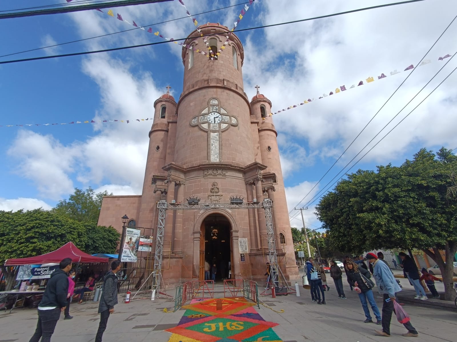 Festividades de El Saucito buscan declaratoria de Patrimonio Inmaterial de SLP
