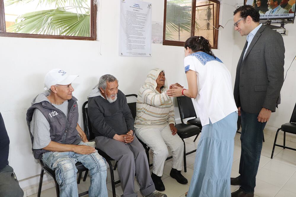 Foto: Ayuntamiento de SLP