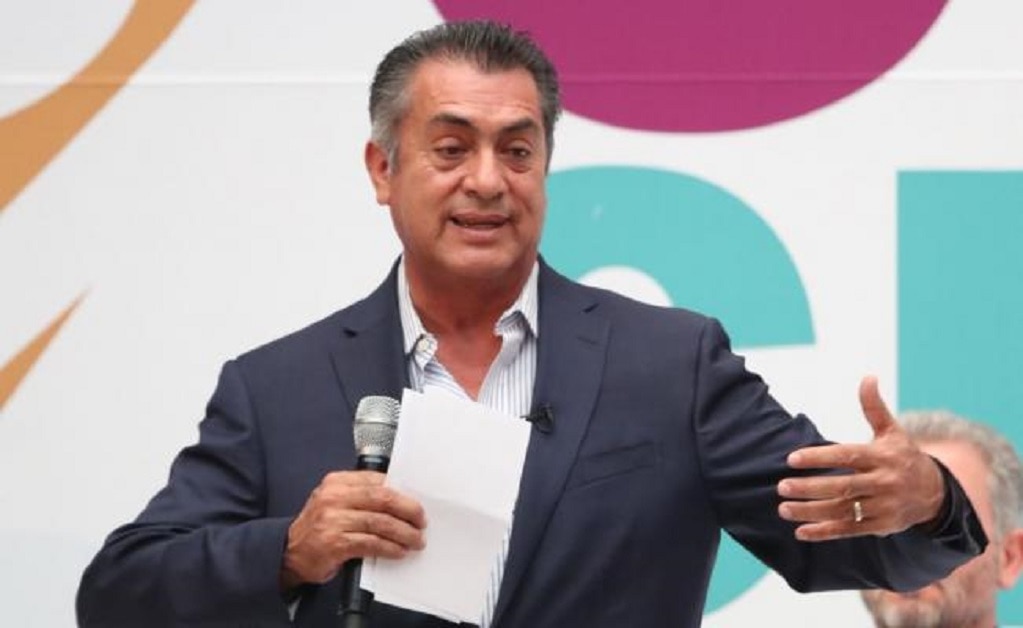 "El Bronco" acepta reto de estudiantes de la Ibero; "díganme el día"