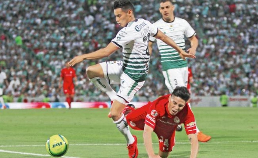 'Gallito' Vázquez no hace drama