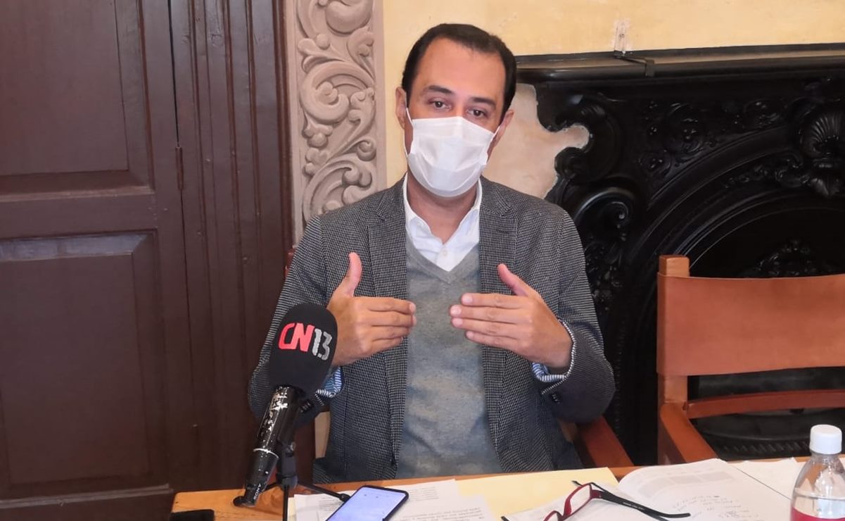 Por difusión de contenido sexual, secundaria en SLP suspende clases virtuales