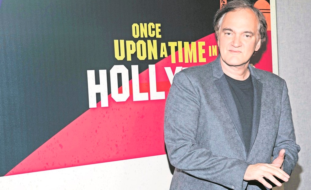 Tarantino regresa a Cannes