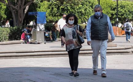 Uso de cubrebocas se ha reducido hasta 70% en SLP: Salud estatal