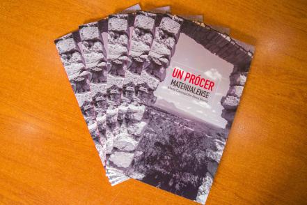 Realizarán presentación del libro “Un prócer matehualense”