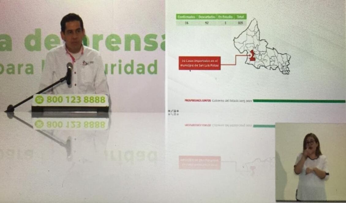 Foto: Captura de video