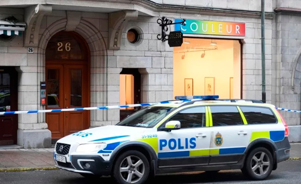 Esculturas de Salvador Dalí son robadas en Estocolmo