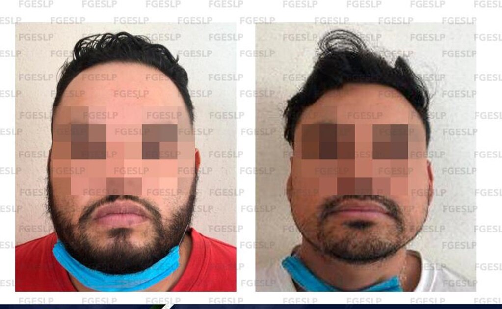 Prisión preventiva para hermanos acusados de desaparición en SLP