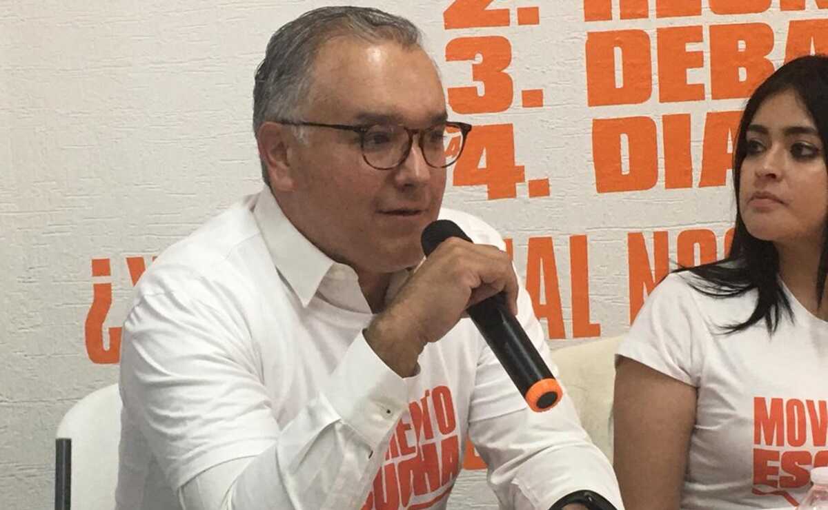 A dos años, "se les acabó la fiesta" a Gallardo y Galindo; MC pide soluciones a problemáticas en SLP