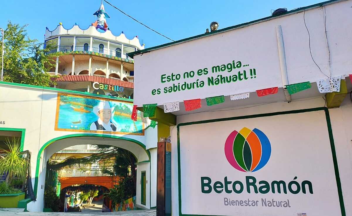 El legado de Beto Ramón. Su medicina tradicional, de la sabiduría náhuatl, sigue vigente en la Huasteca 