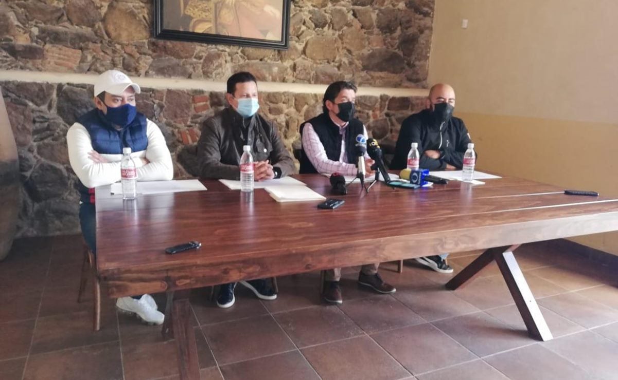 Antreros de SLP piden a autoridades plan para operar en horarios productivos