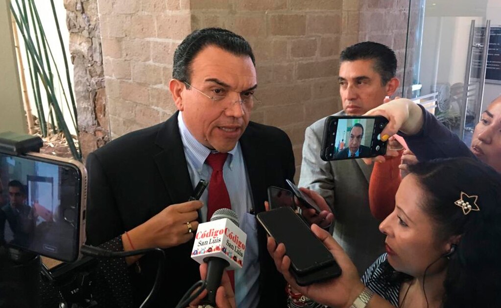 Foto: El Universal San Luis Potosí