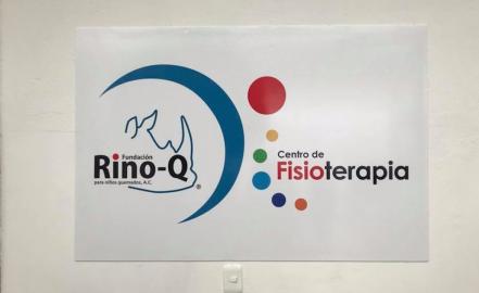 Rino-Q abre Centro de Fisioterapia
